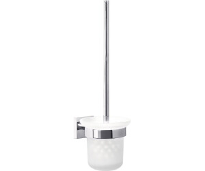 tesa Ekkro WC Bürstenhalter zur Wandmontage chrom/weiß (402330000000) ab  49,99 € | Preisvergleich bei