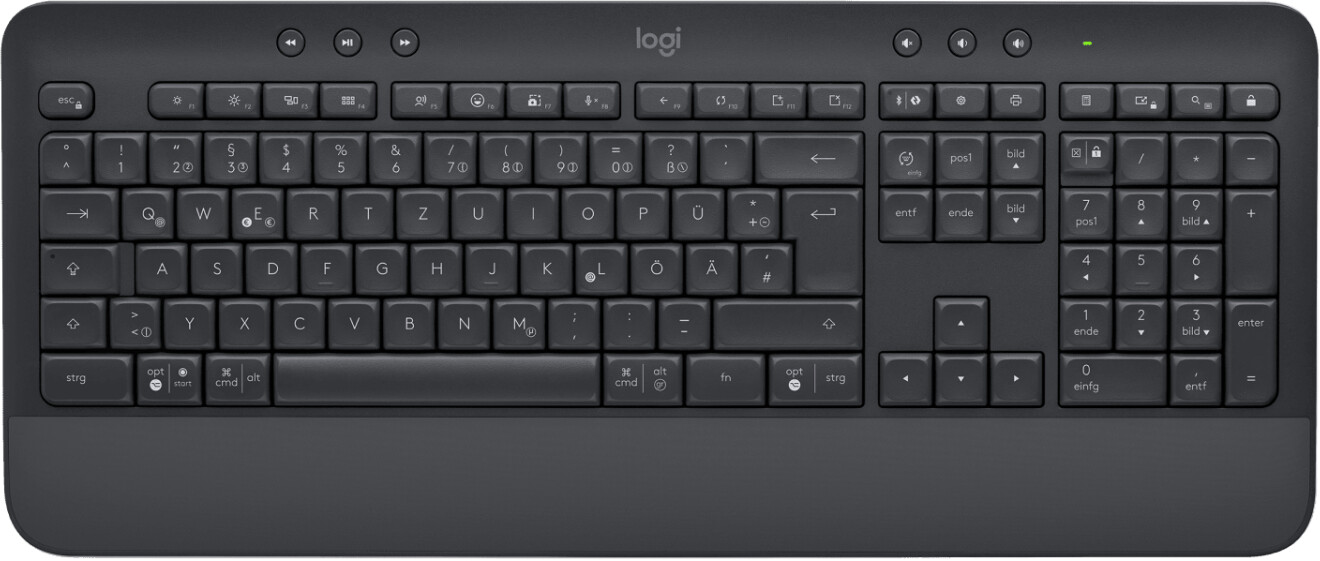 Logitech Signature K650 (DE) graphite