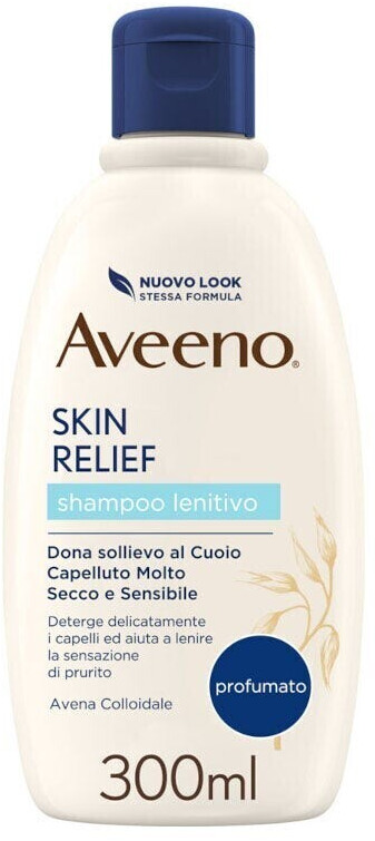Photos - Hair Product Aveeno Skin Relief Shampoo  (250ml)
