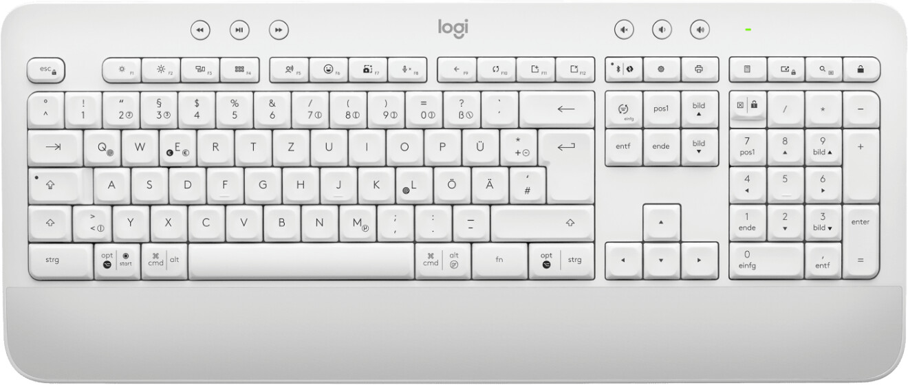 Logitech Signature K650 (DE) blanc