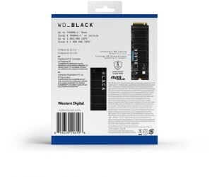 GAME STORE OULED FAYET - Augmenter la capacité de stockage de votre PS5 avec  le western digital black SN850 1to / 2to ou bien le Samsung 980 PRO avec  dissipateur de chaleur