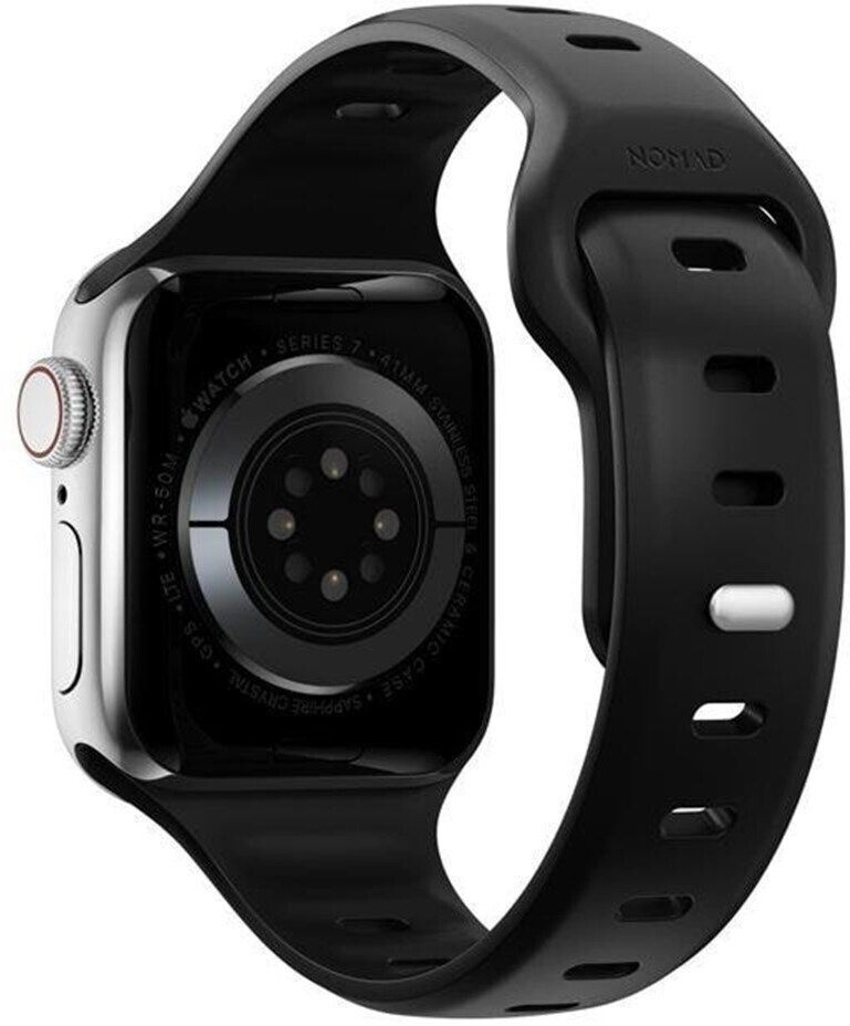 Nomad Sport Band Slim (Apple Watch 38/40/41mm) Black
