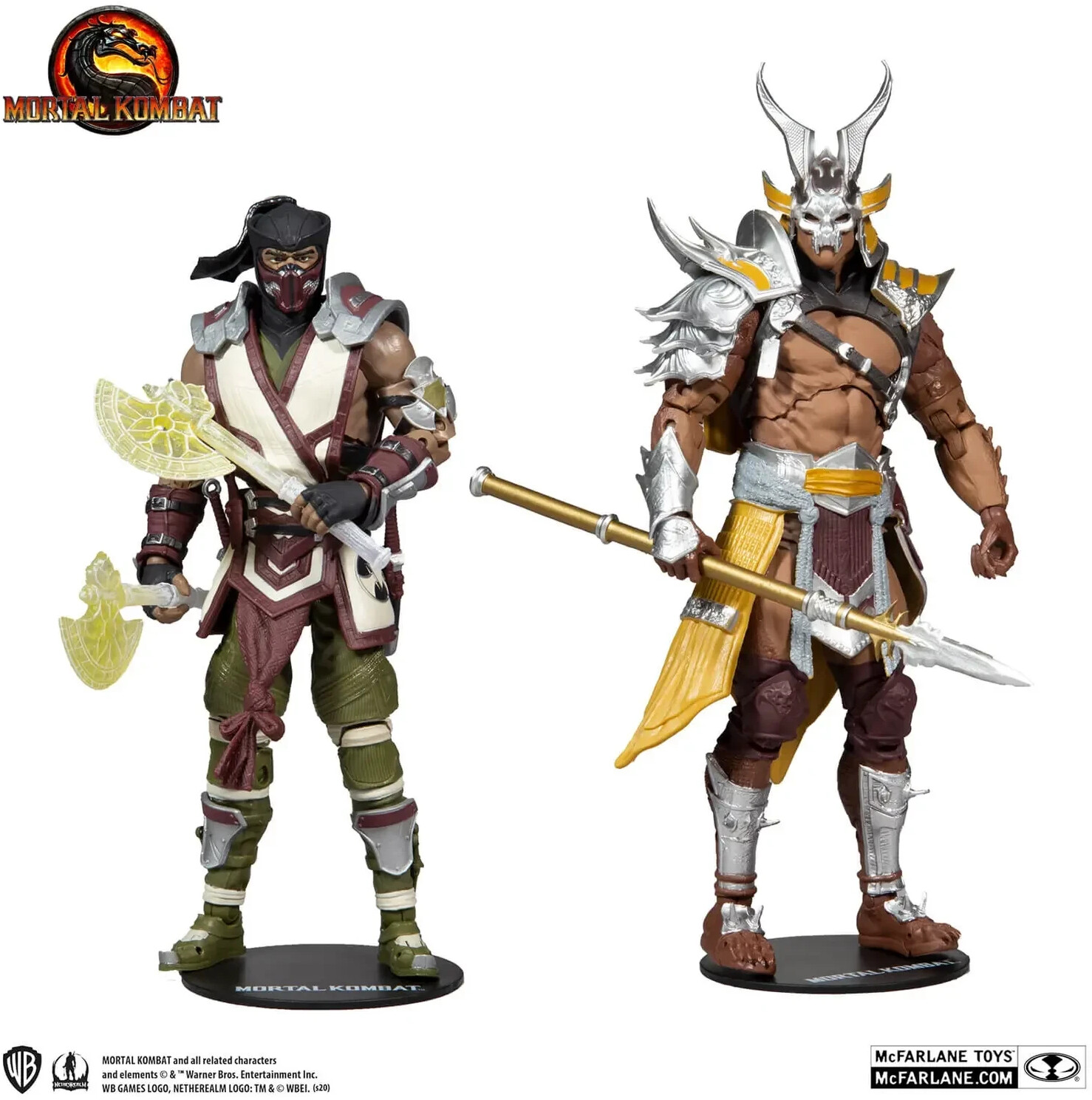 Cheap mortal store kombat toys