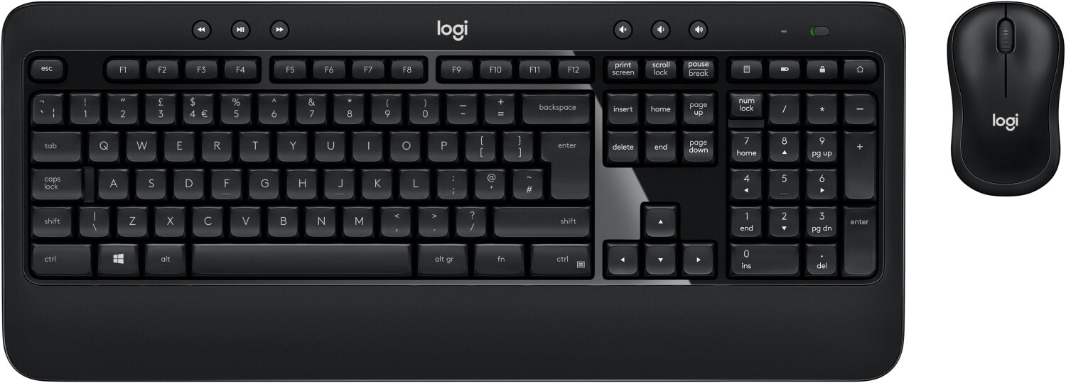 Logitech Advanced Combo