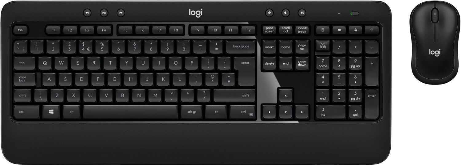 Logitech Advanced Combo (UK)