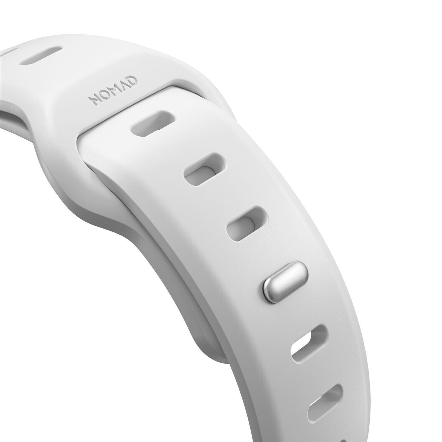Nomad Sport Band Slim (Apple Watch 42/44/45mm) White