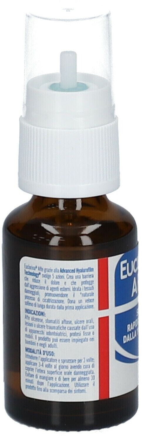 Dompé Euclorin Afte Gel 8 Ml – Schnelle Linderung Bei Aphten Im Mund