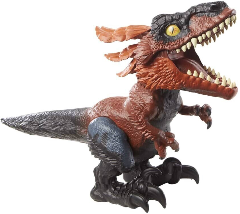Figurine Jurassic World Dinosaure T-Rex Furie Suprême au meilleur