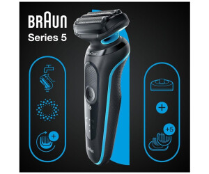 Braun Series 5 mit EasyClick M4500cs ab 99,99 € (Februar 2024 Preise) |  Preisvergleich bei | Haarschneider