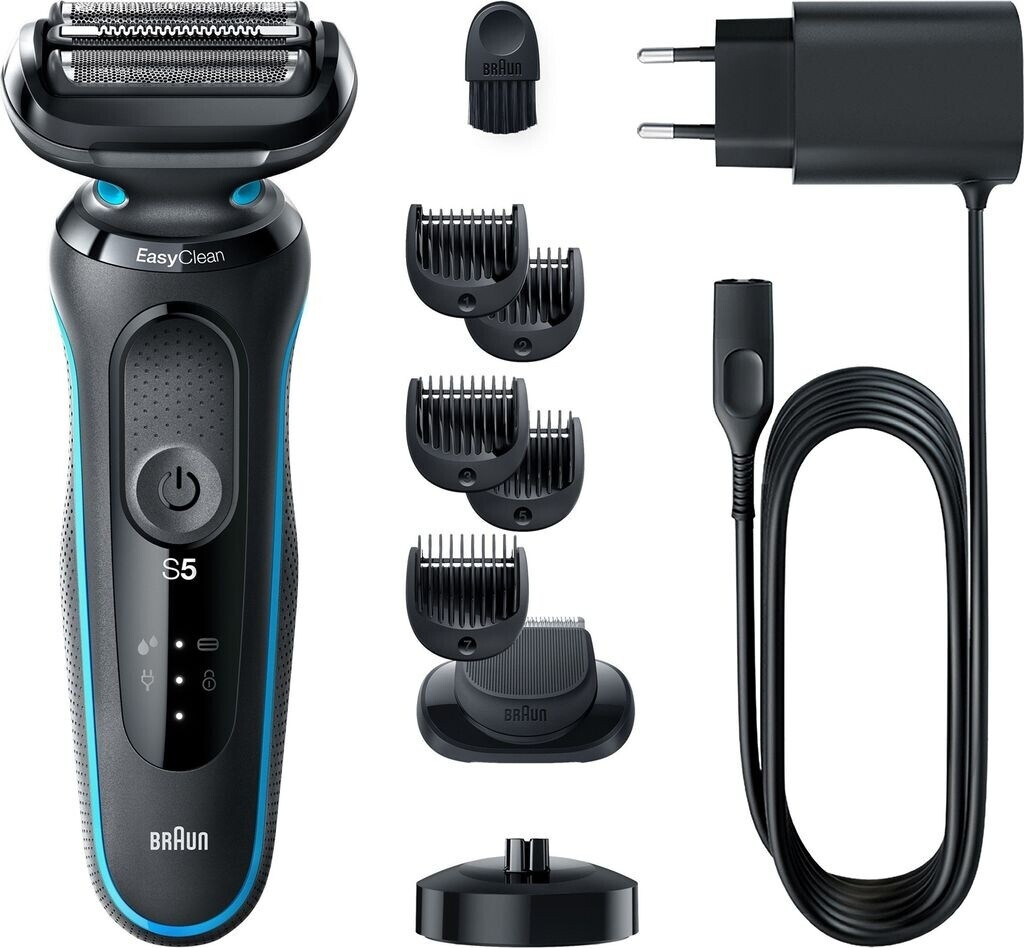 Braun Series 5 with EasyClick M4500cs