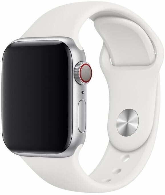 Devia Strap Deluxe Sport (Apple Watch 44mm) white
