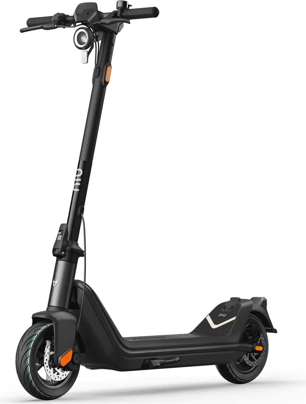 NIU KQi3 Pro 25 km black