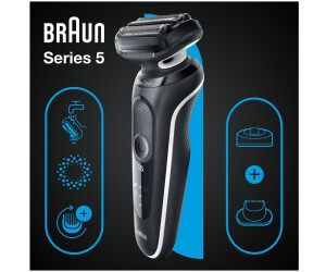 Braun Series 5 51-W4200cs mit Präzisionstrimmer ab 99,18 €