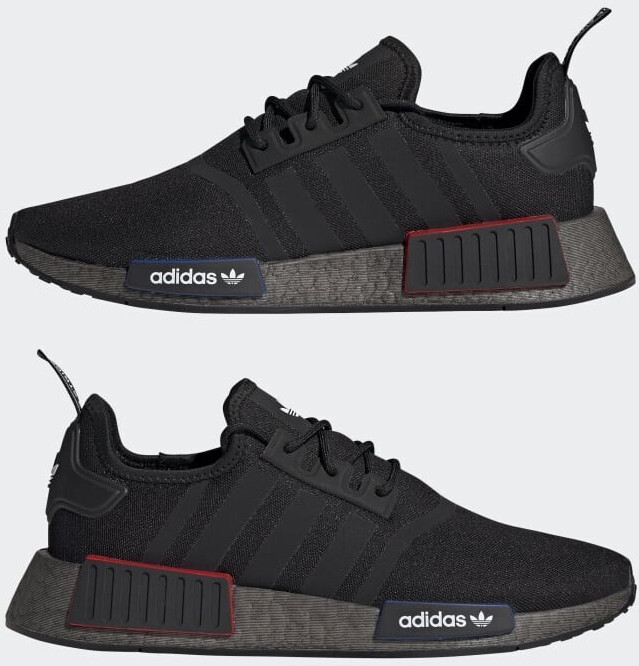 Adidas NMD R1 core black core black grey five ab 260 93 Preisvergleich bei idealo