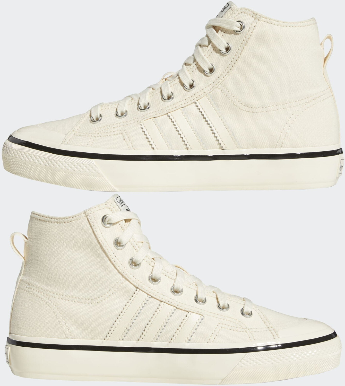 Adidas Nizza Hi Rf 74 ecru tint/cream white/core black