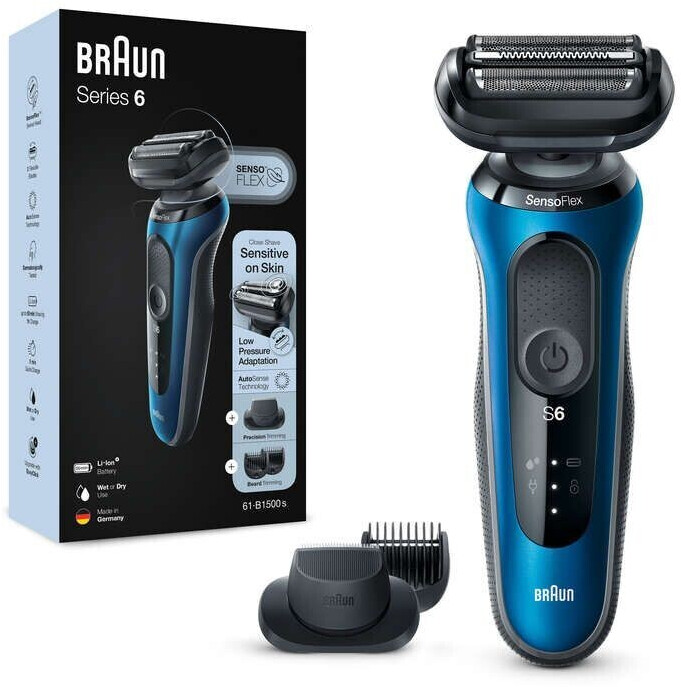 Braun 61-B1500s with EasyClick