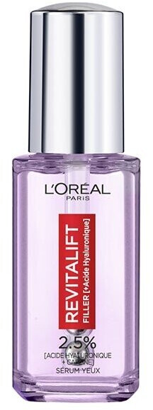Photos - Other Cosmetics LOreal L'Oréal Revitalift Filler 2.5 Eye Serum  (20 ml)