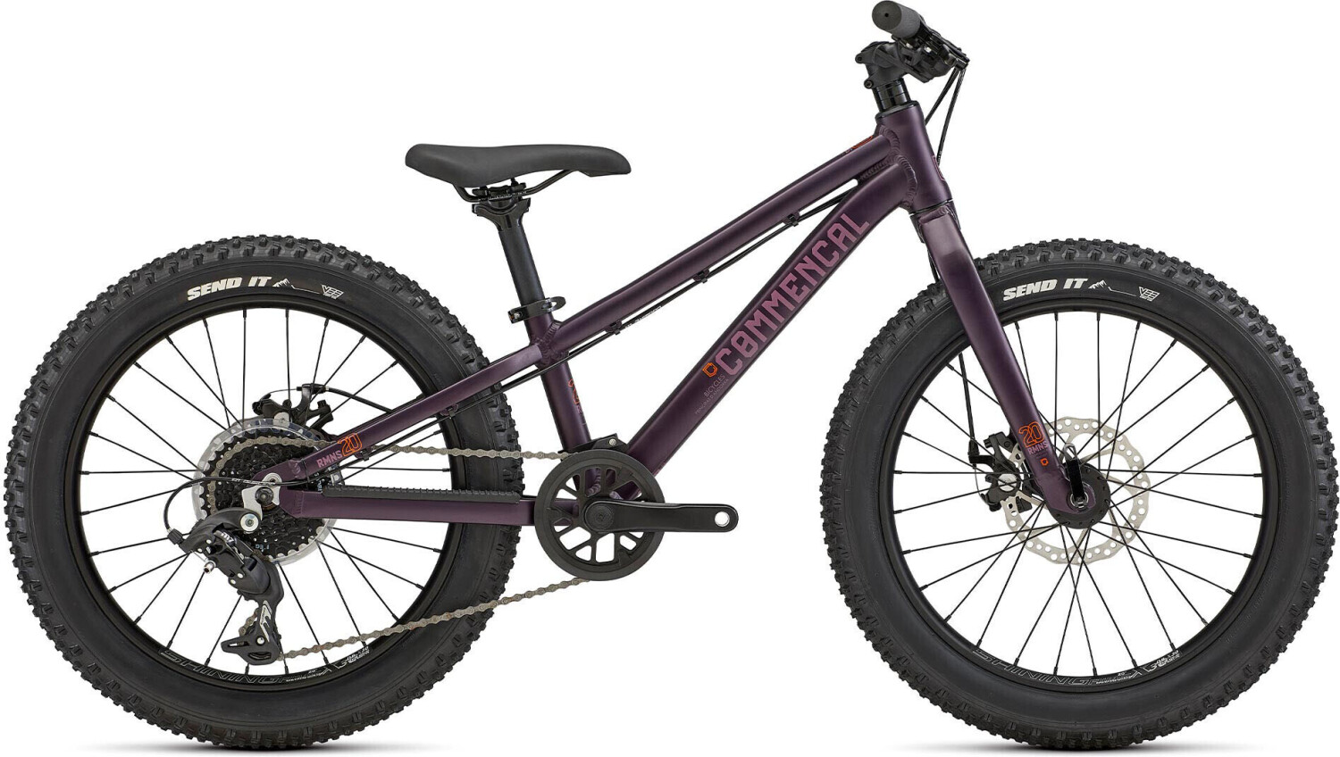 commencal ramones 20
