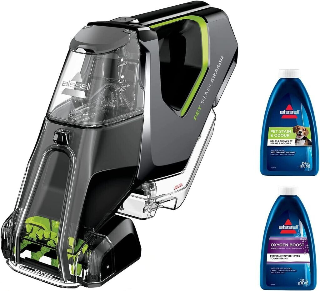 Bissell Pet Stain Eraser 2982N ab 169,99 € Preisvergleich bei idealo.de
