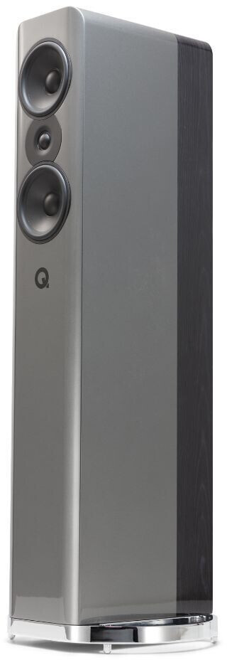 Q Acoustics Concept 500 ébène argenté