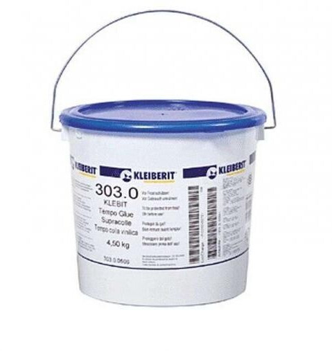 Kleiberit White glue 303.0 D3 4,5kg