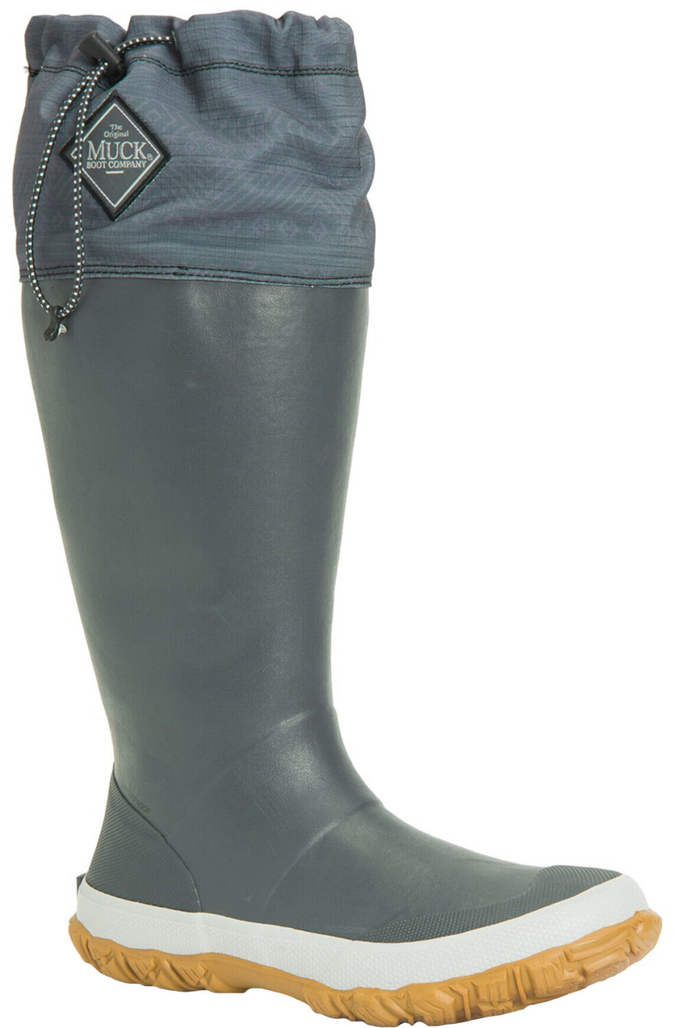 Buy Muck Boot Men s Forager Tall Wellington Boots from 49.59