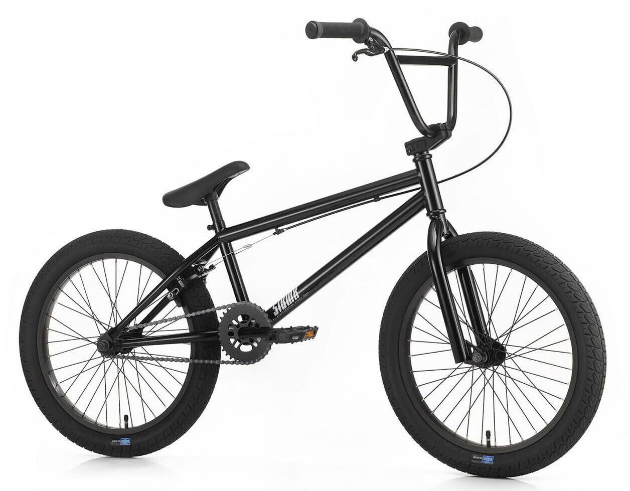 SIBMX ST 1, 20 (2021) black