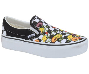 Vans multi checkerboard online