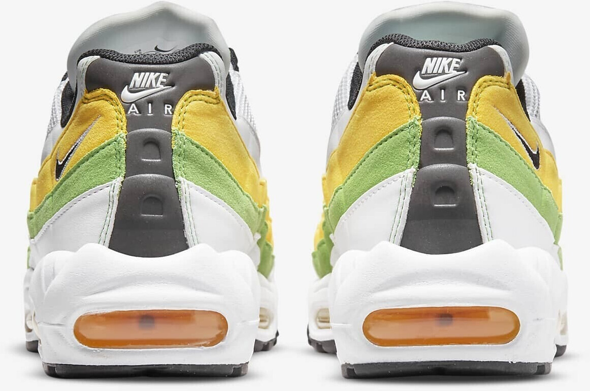 Air max 95 yellow outlet