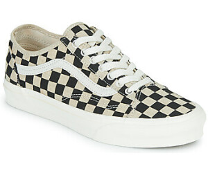 Vans old sale skool checkerboard espresso