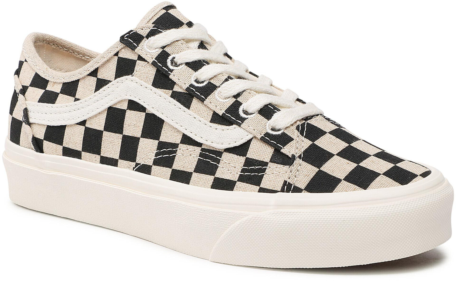 Vans old deals skool green checkerboard