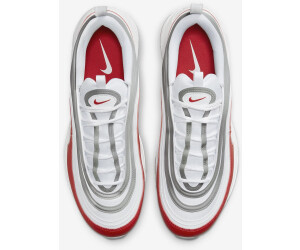 Buy Nike Air Max 97 white grey fog university red from 139.99 Today Best Deals on idealo