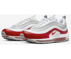 Grey red air max 97 on sale