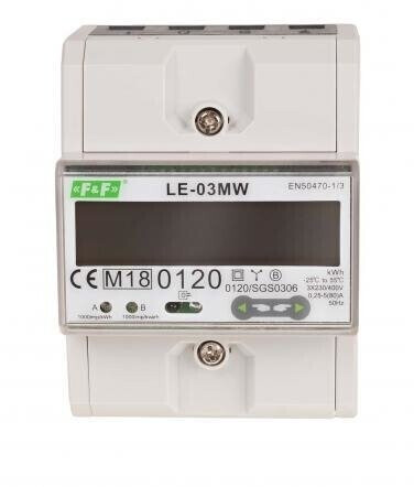 F&F LE-03MW