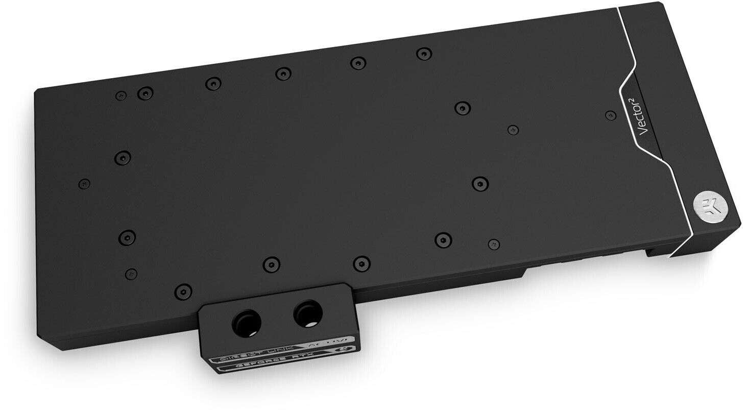 EKWB EK-Quantum Vector² Trio RTX 3080/90 ABP D-RGB - Nickel + Acetal