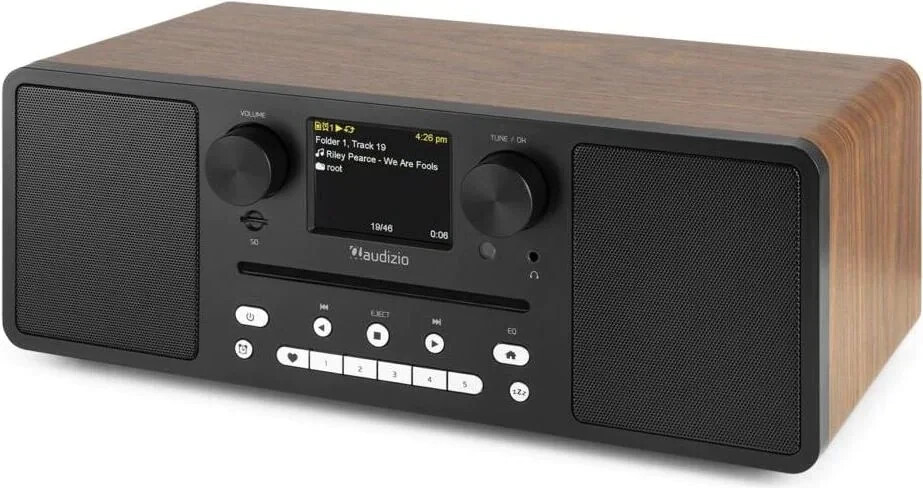 Audizio Naples brown