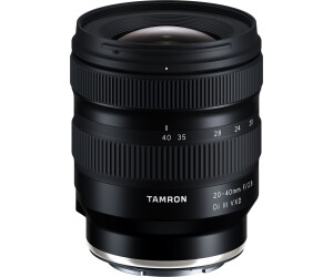 Tamron 20-40mm f2.8 Di III VXD Sony E a € 691,36 (oggi) | Migliori prezzi e  offerte su idealo