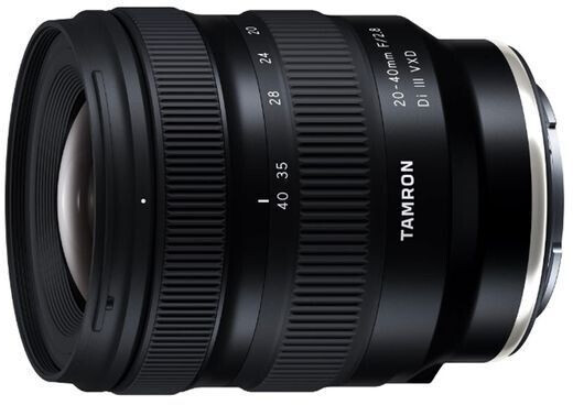 Tamron 20-40mm f2.8 Di III VXD Sony E ab 692,01 € (Februar 2025 Preise) |  Preisvergleich bei idealo.de