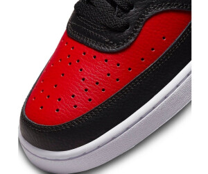 Nike court vision low rouge best sale