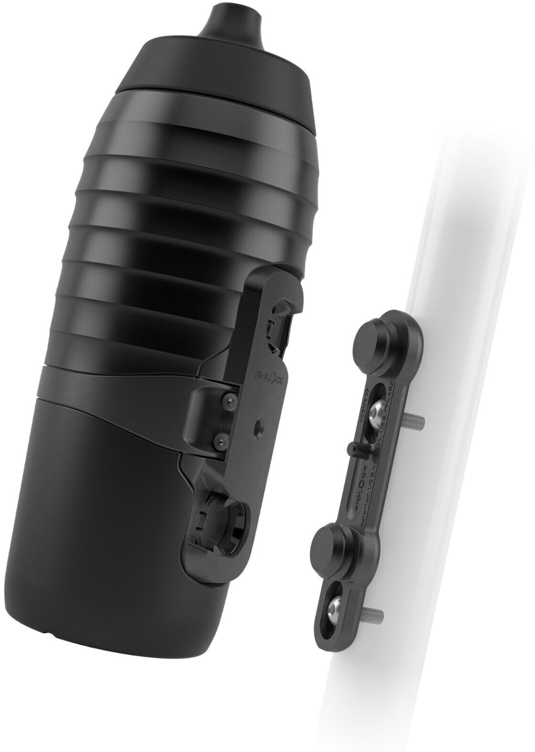 Fidlock TWIST x KEEGO bottle 600 + bike base
