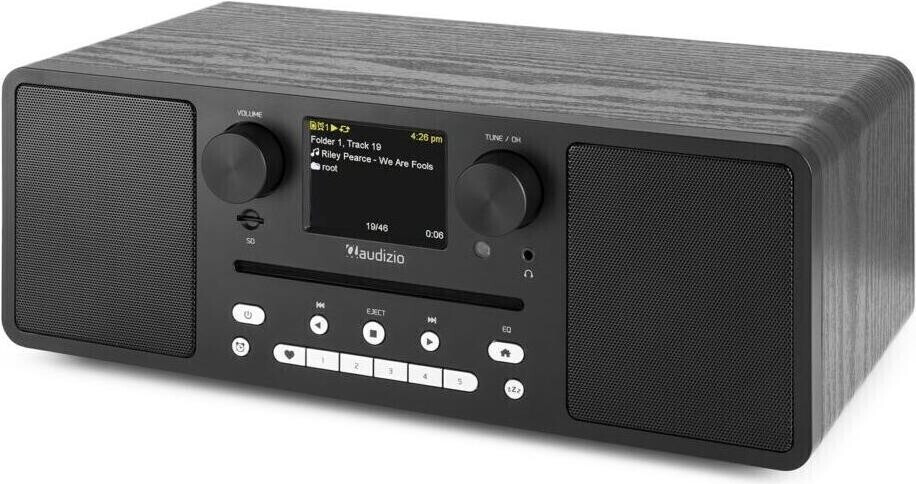 Audizio Naples Black