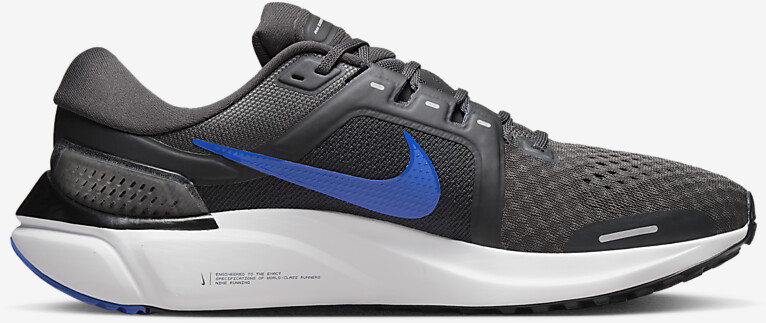 Nike Air Zoom Vomero 16 anthracite black white racer blue a 123