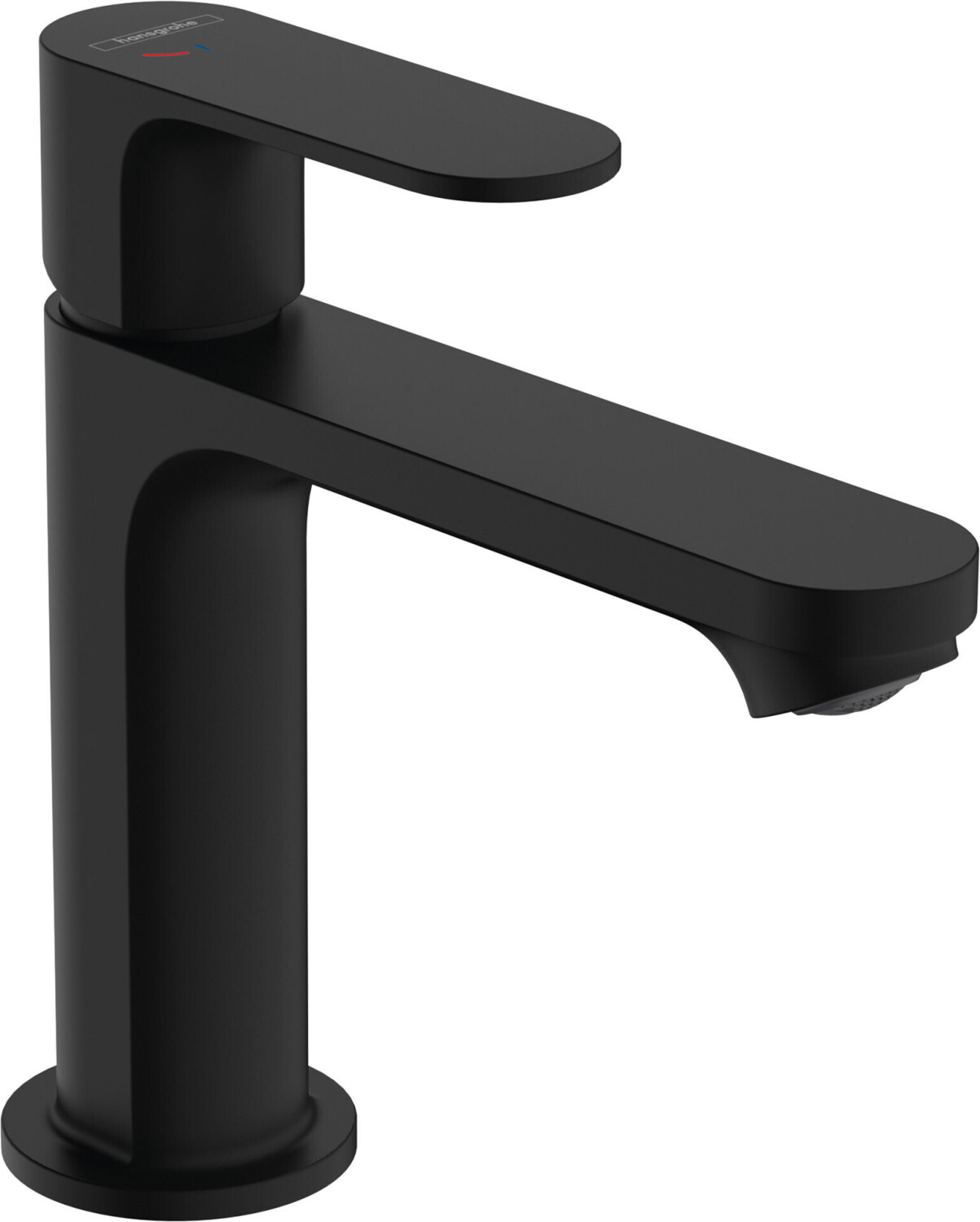 Hansgrohe Rebris S 110 CoolStar (72519) matt black
