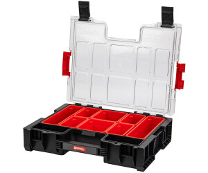 Qbrick System Kleinteilebox Pro ORGANIZER 300 ab 31,76 € | Preisvergleich  bei