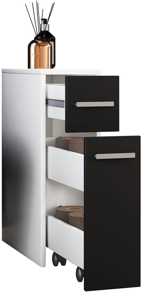 VCM Zalo 20x45cm Black (917470)