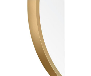 Talos Kosmetikspiegel 80cm gold matt (50269) ab 169,00 € | Preisvergleich  bei