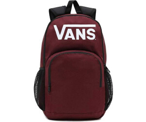 Zaini vans bordeaux hot sale