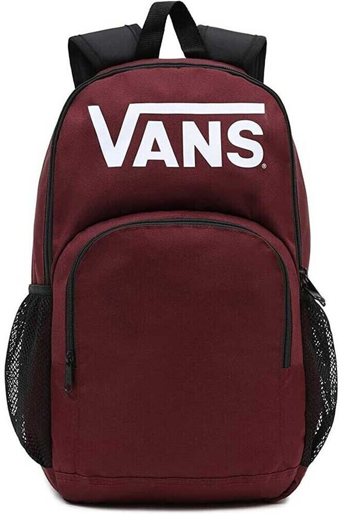 Vans burdeos sale baratas