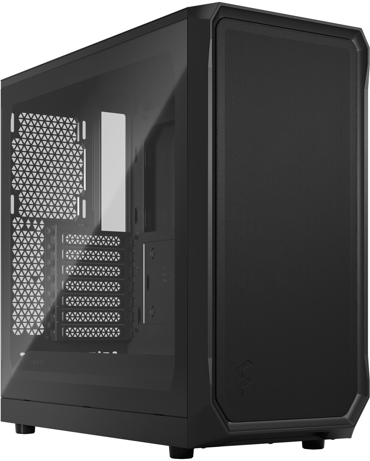 Fractal Design Focus 2 Black TG Clear Tint