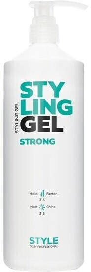 Dusy Styling Gel Strong (1000ml) ab 15,76 €